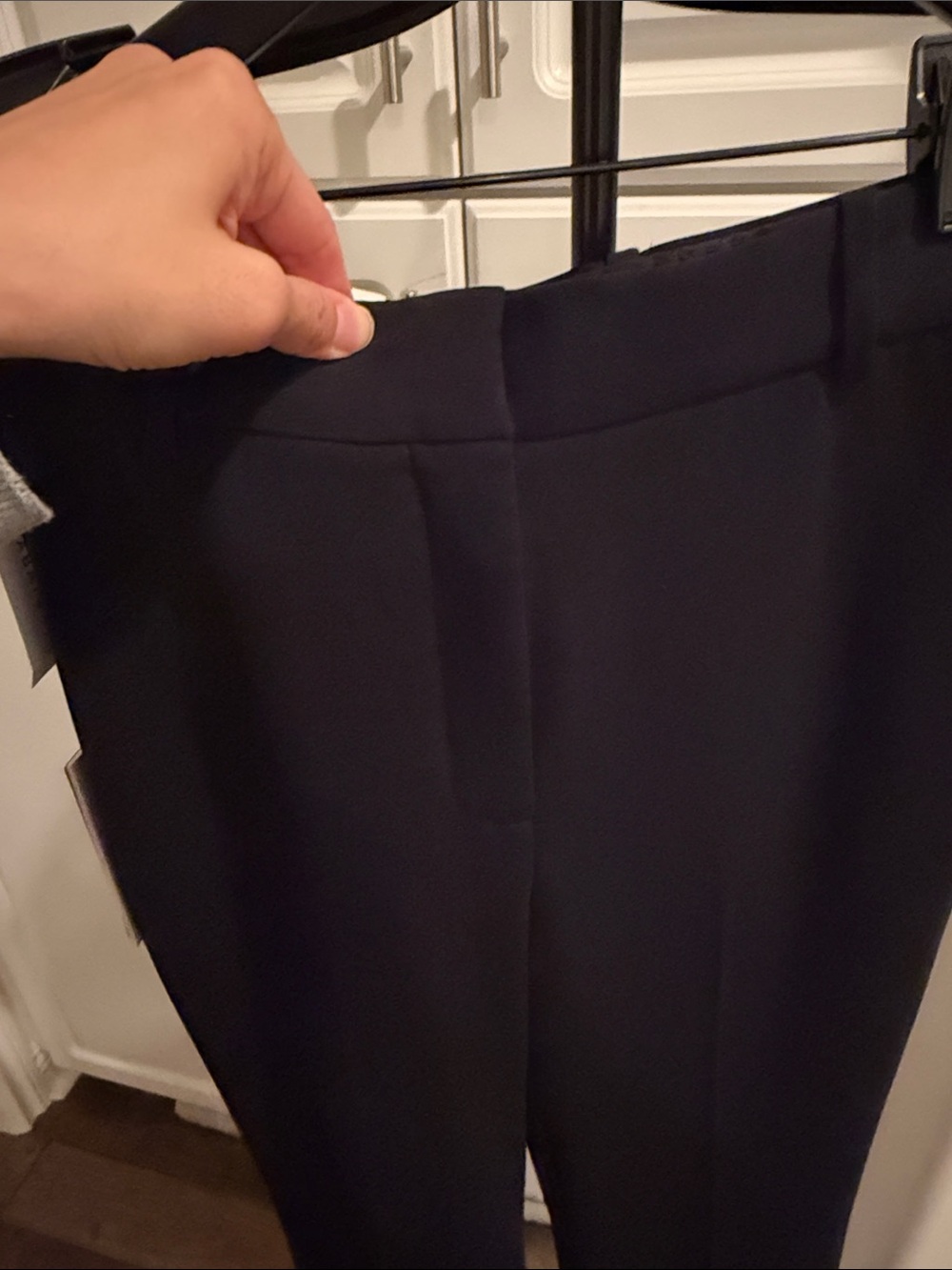 Babaton Publish Black Trousers - Picture 7 of 7